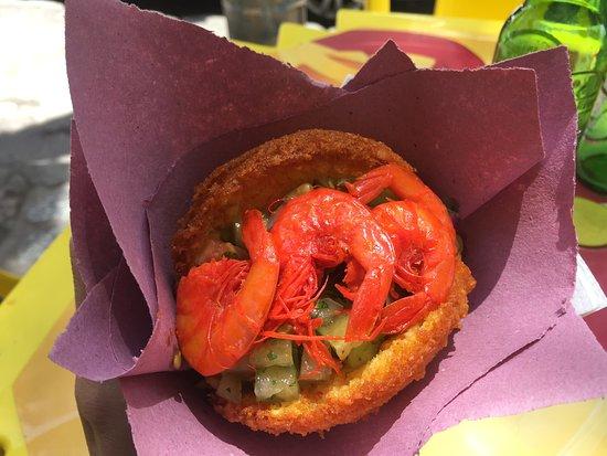 Tabuleiro Do Acaraje